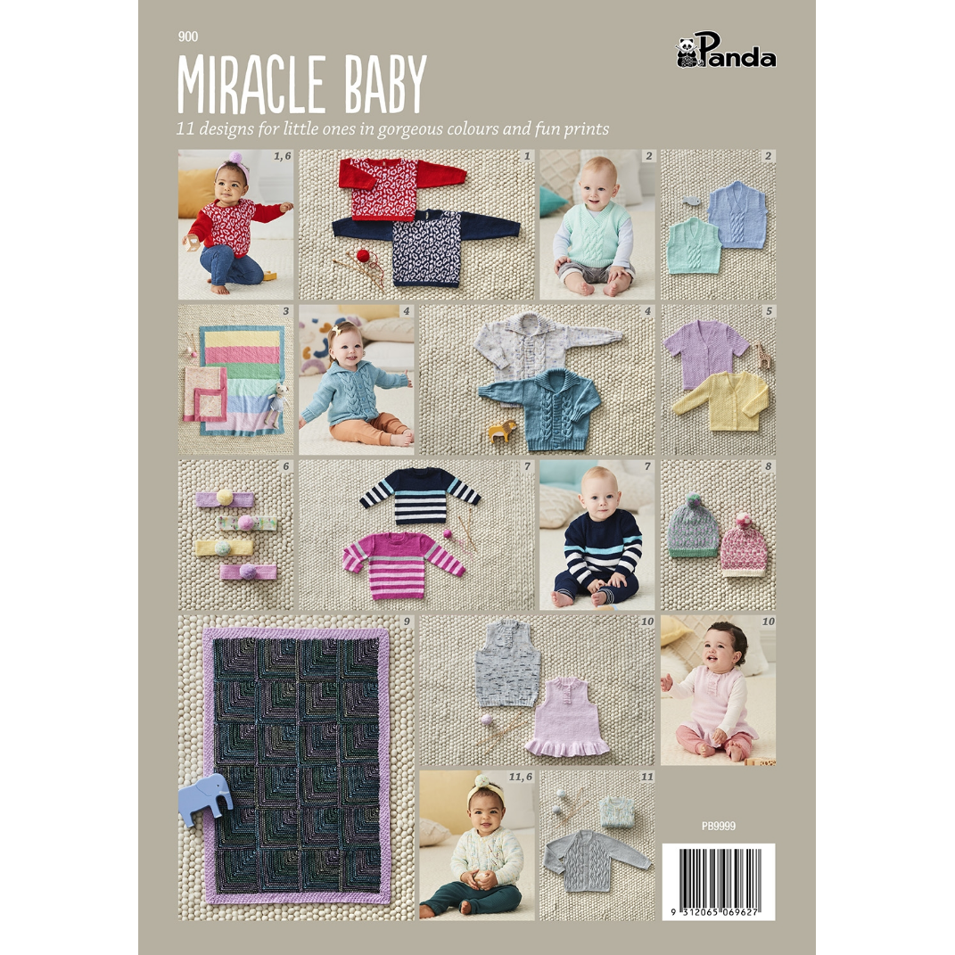 Miracle Baby - CRAFT2U