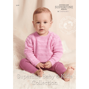Superfine Baby & Kids Collection