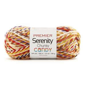 Premier Serenity Chunky Candy Sold As A 3 Pack