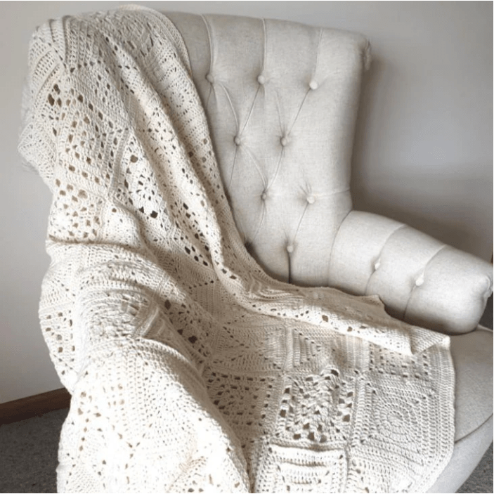 Granny Square Flair Book Reviews - Shelley Husband Crochet