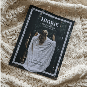 Nimue Crochet Blanket Pattern Paperback by Shelley Husband