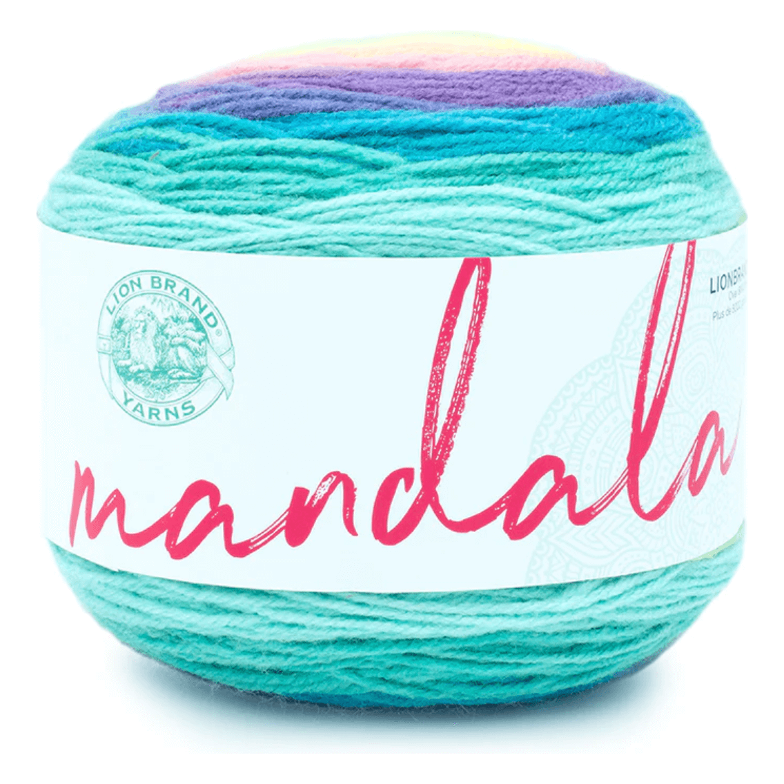 Lion Brand Mandala Yarn