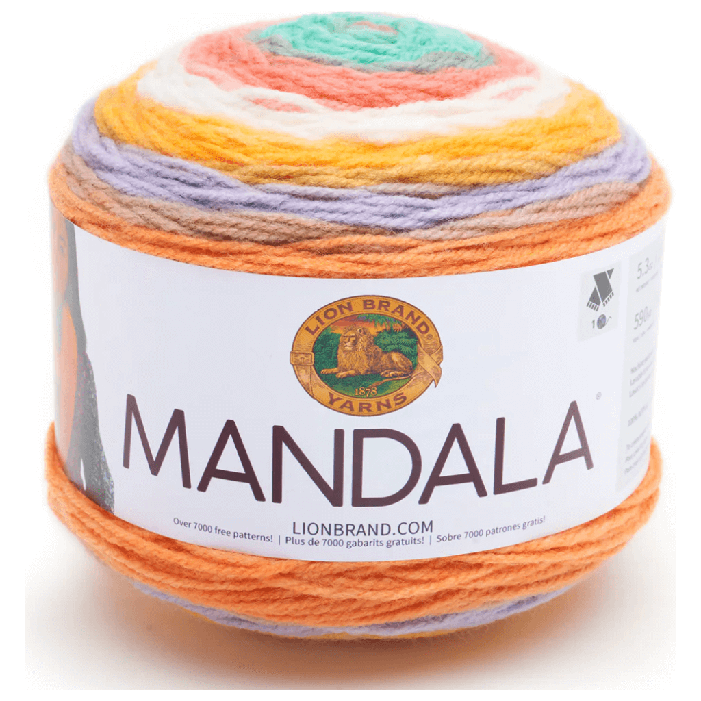 Lion Brand Mandala Yarn