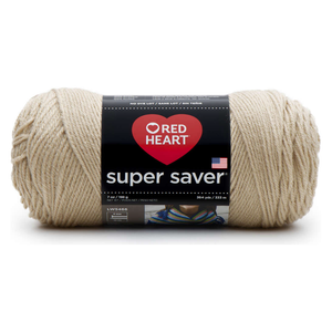 Red Heart Super Saver Yarn Solids