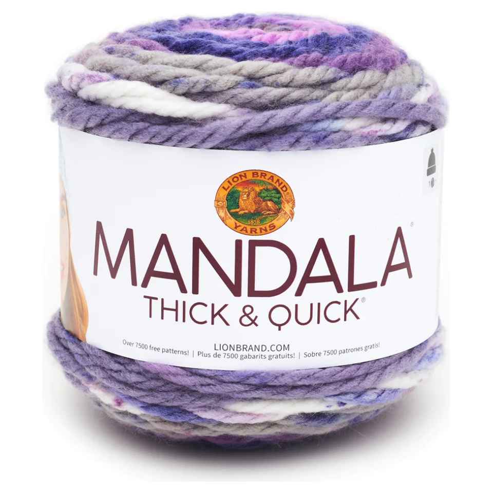 Lion Brand Cover Story Thick & Quick Yarn - CRAFT2U