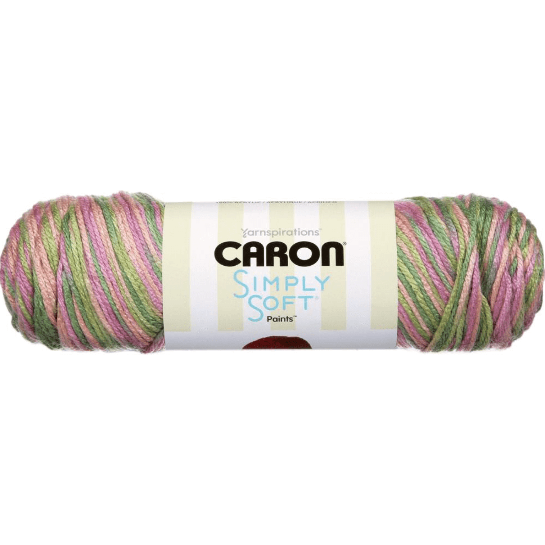 Caron Simply Soft Paints Yarn Sold As A 3 Pack