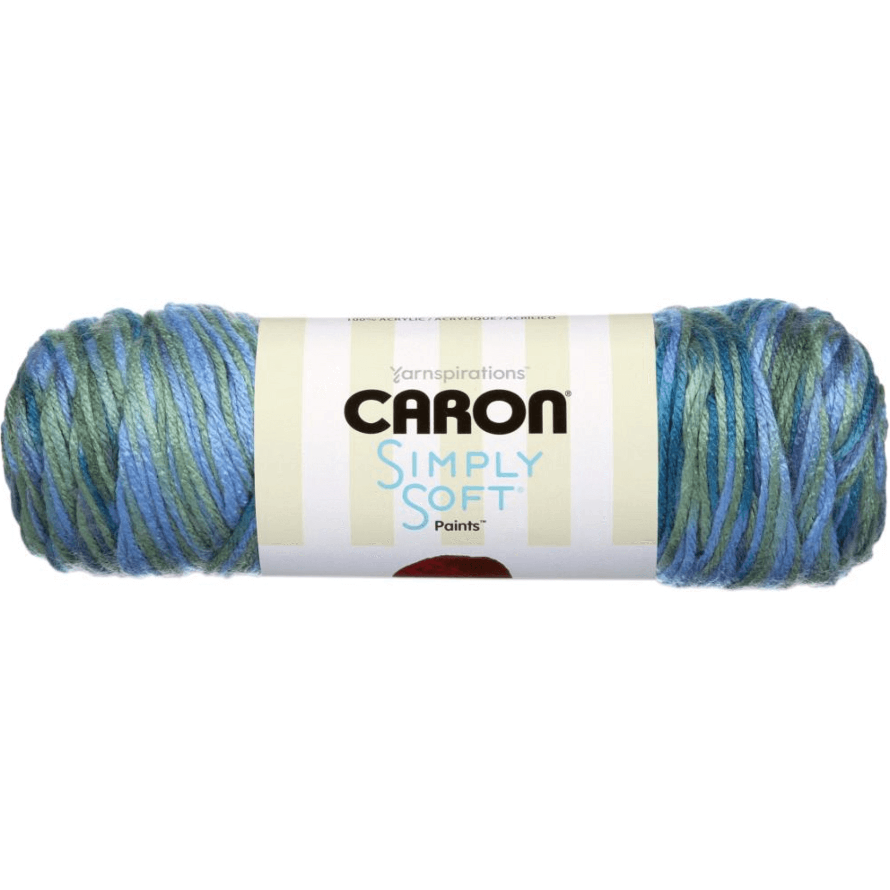 Caron Simply Soft Paints Yarn Sold As A 3 Pack