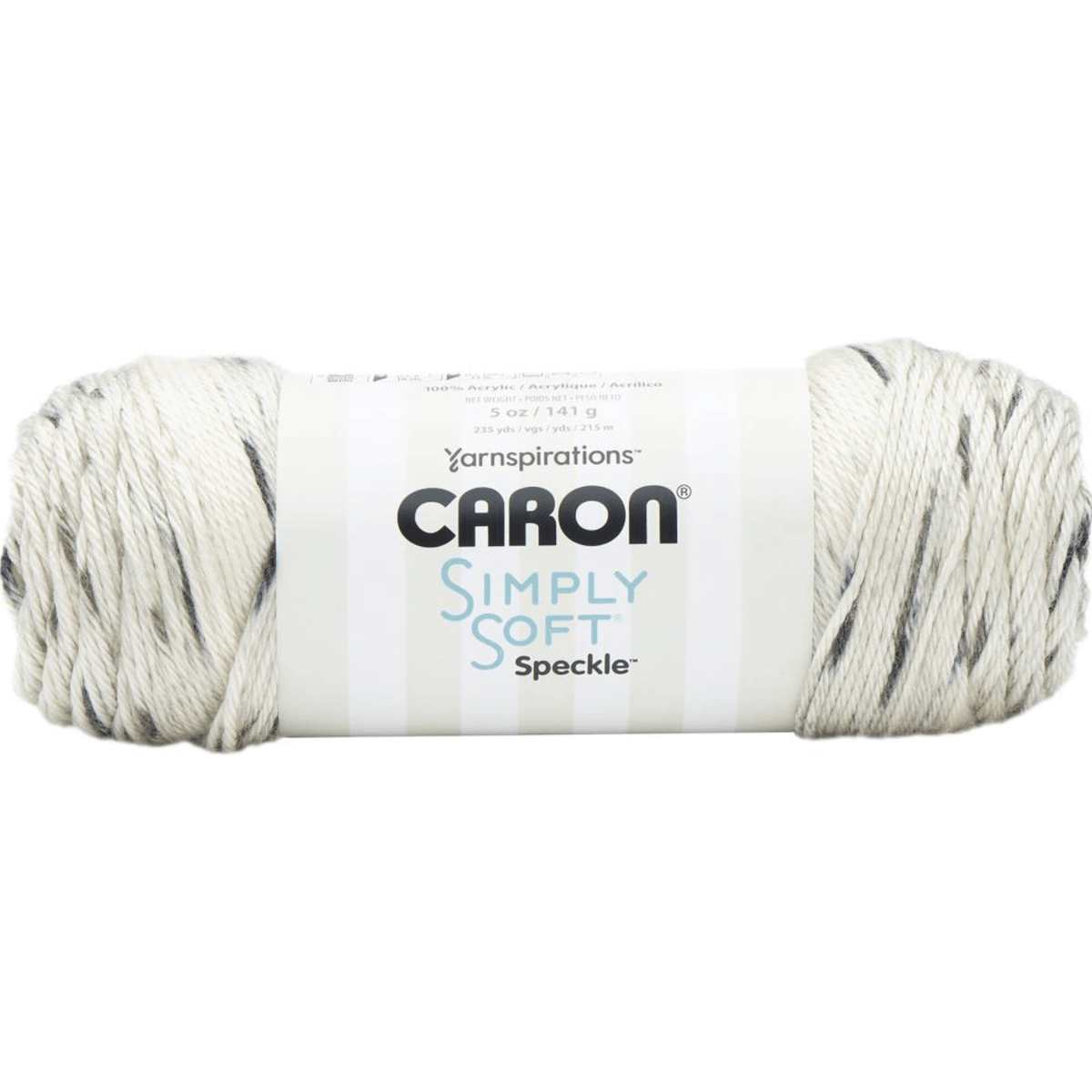 Caron Simply Soft Speckle Yarn Sold As A 3 Pack