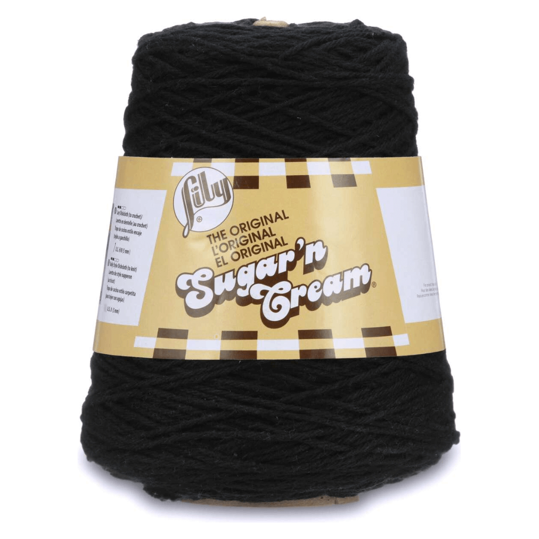 Cotton Knitting yarn - Lily Sugar'n Cream in Australia - American Yarns