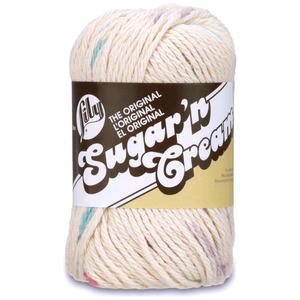 Lily Sugar'n Cream Yarn Ombres Super Size  (30 Colours) - CRAFT2U