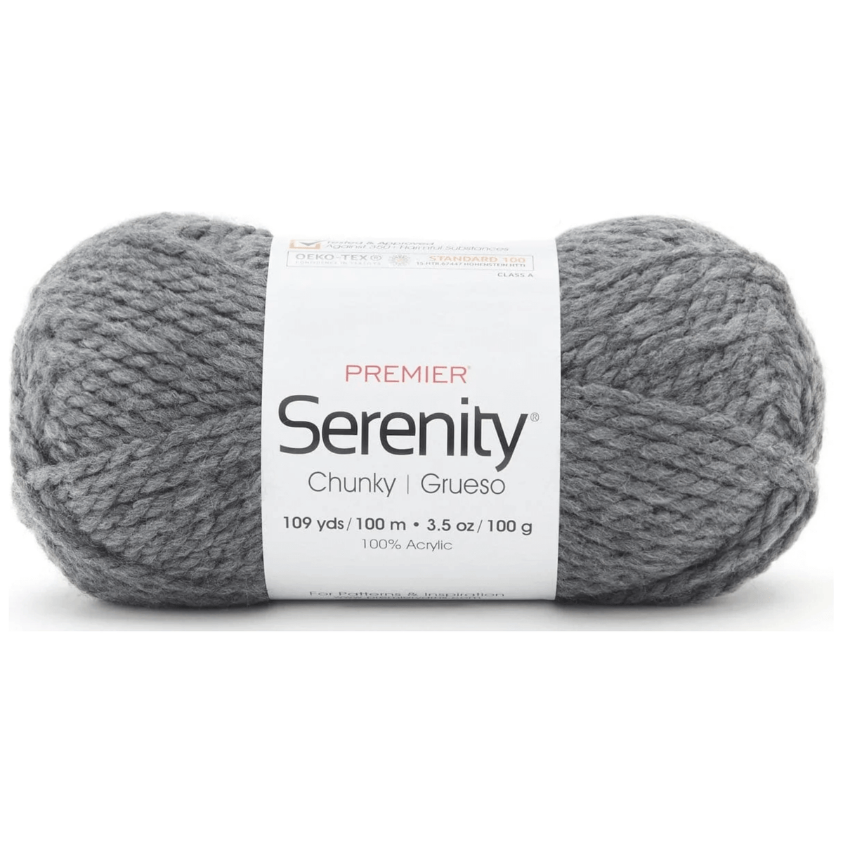 Premier Serenity Chunky Yarn Sold As A 3 Pack