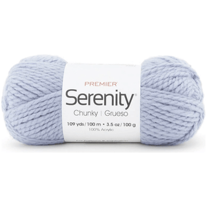Premier Serenity Chunky Yarn Sold As A 3 Pack