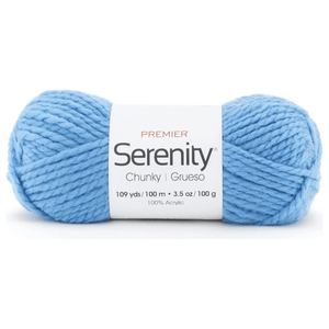 Premier Serenity Chunky Yarn Sold As A 3 Pack