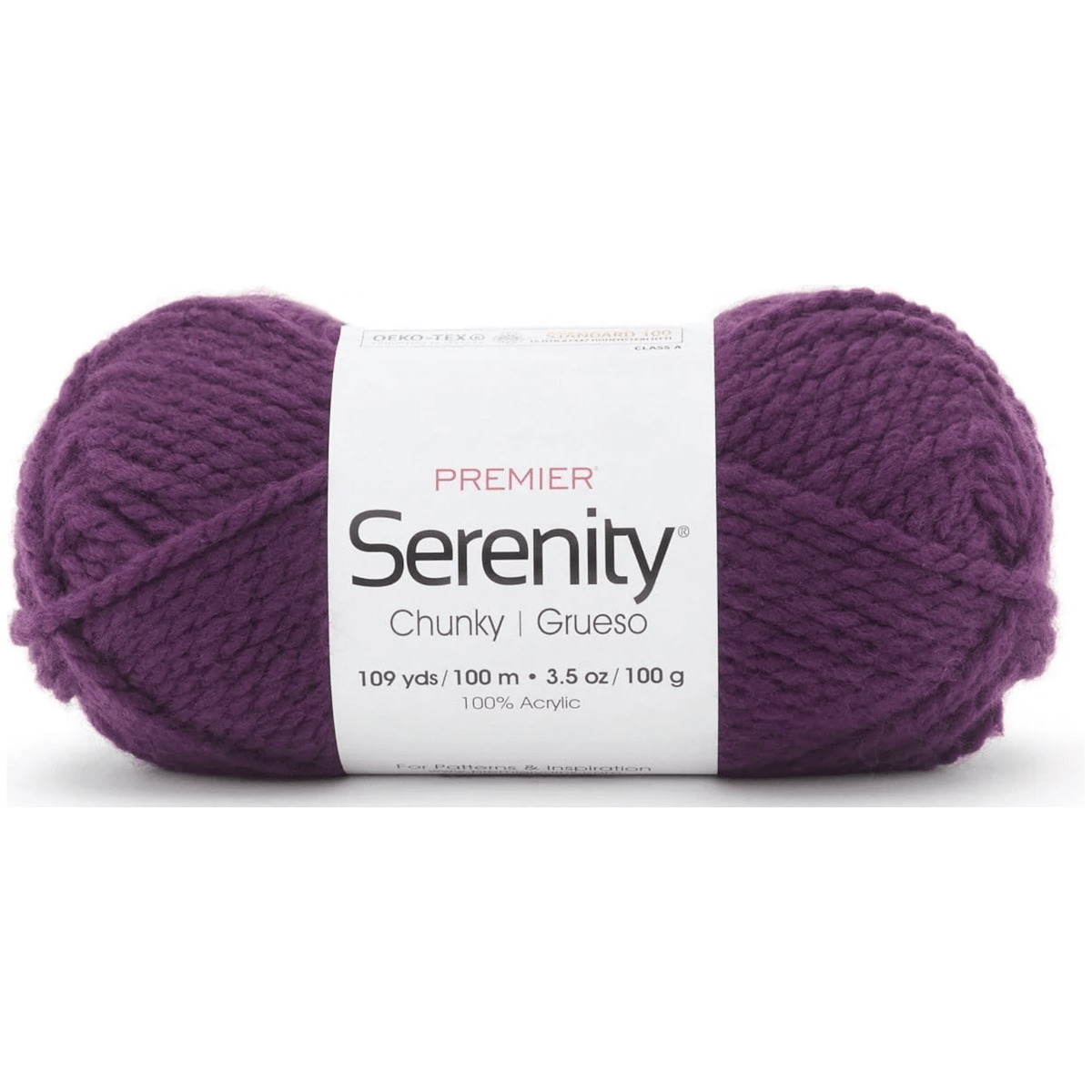 Premier Serenity Chunky Yarn Sold As A 3 Pack