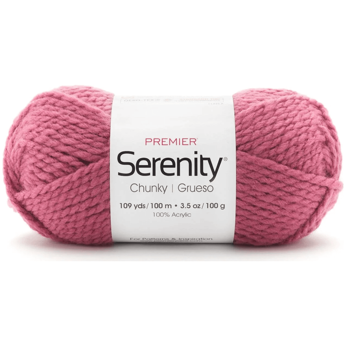 Premier Serenity Chunky Yarn Sold As A 3 Pack