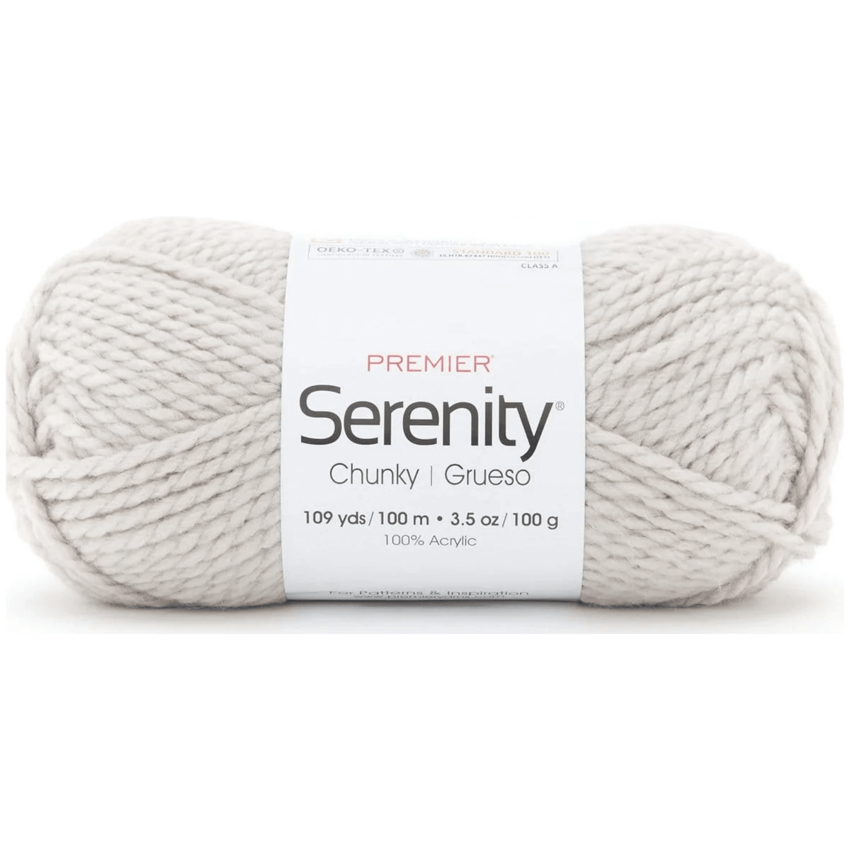 Premier Serenity Chunky Yarn Sold As A 3 Pack