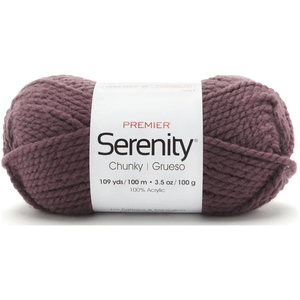 Premier Serenity Chunky Yarn  (28 Colours) - CRAFT2U