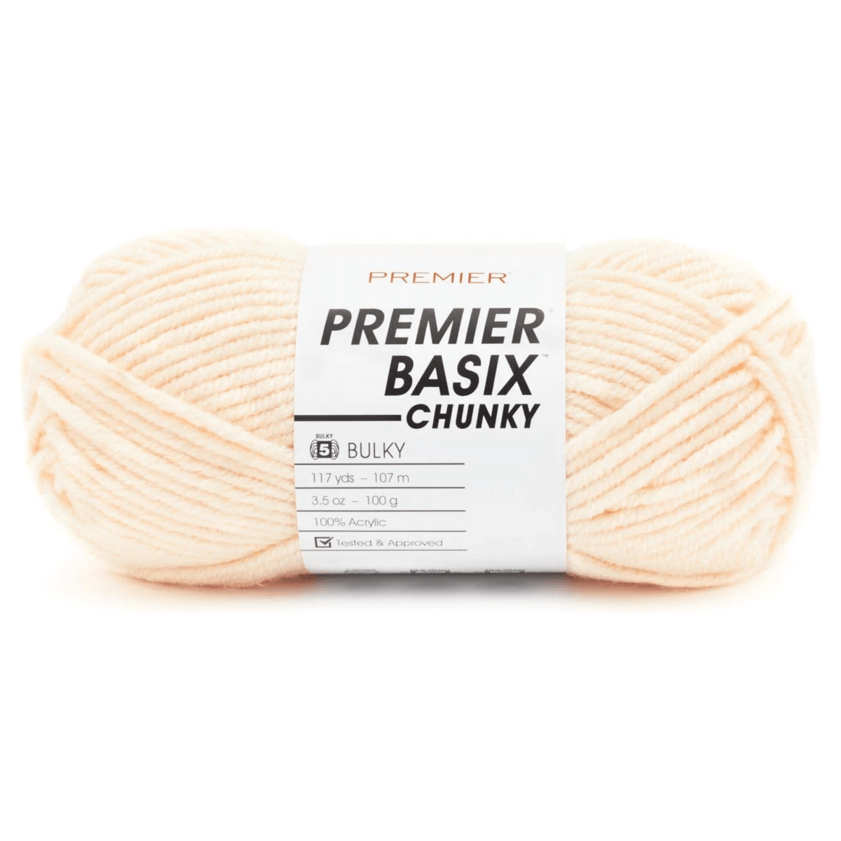 Premier Basix Super Bulky Yarn *New* | Crossed Hearts Needlework & Design Eggplant - Premier Basix Super Bulky Yarn *New*