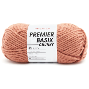 Premier Basix Chunky Yarn. (41 Colours) - CRAFT2U