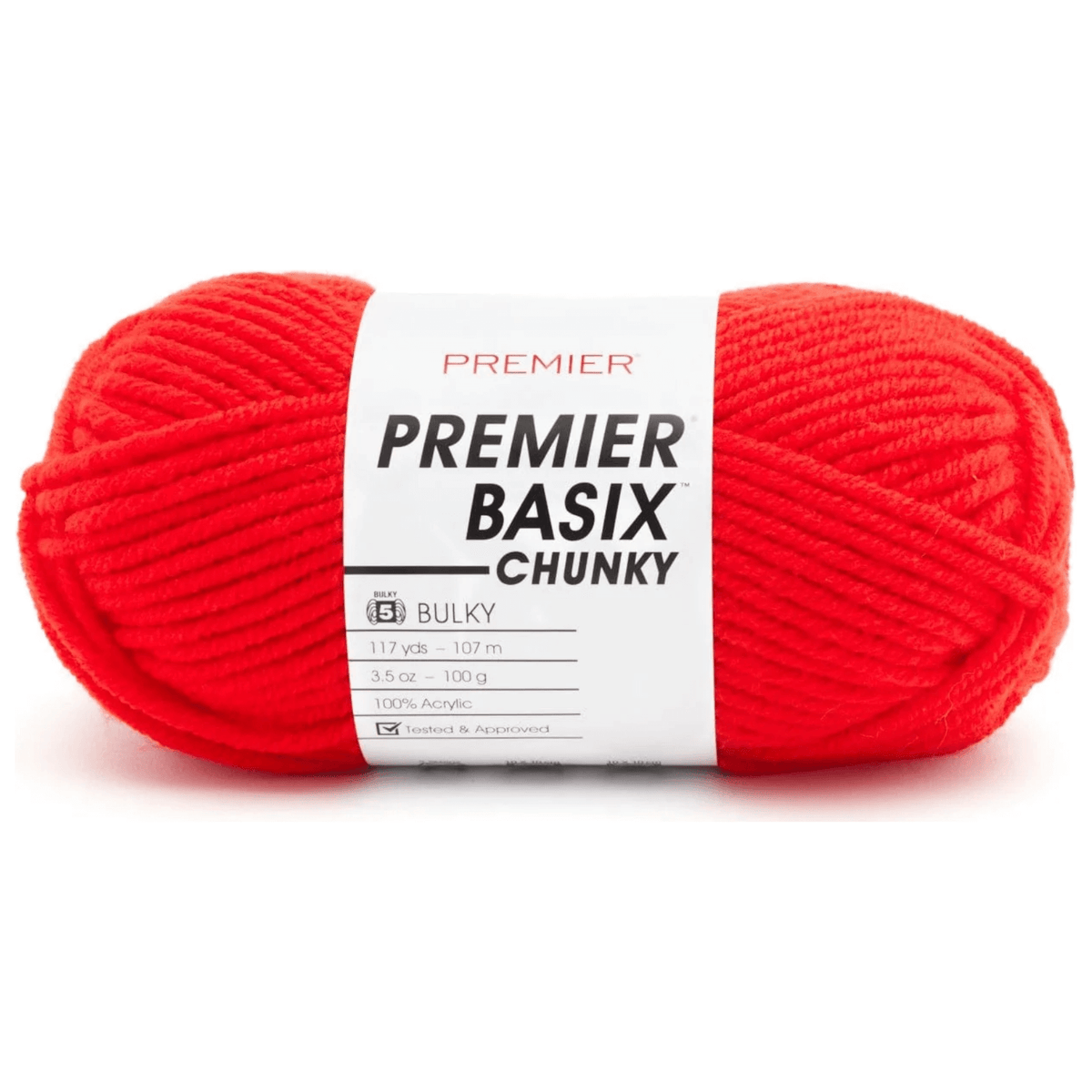Premier Basix Chunky Yarn