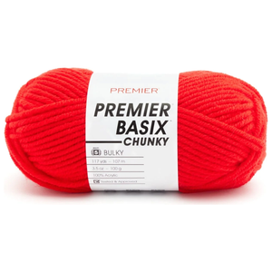 Premier Basix Chunky Yarn. (41 Colours) - CRAFT2U