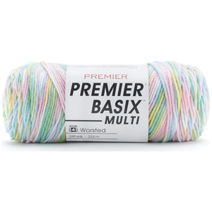 Premier Basix Multi Yarn (5 Colours) - CRAFT2U