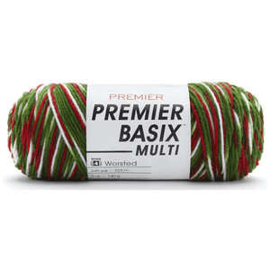 Premier Basix Multi Yarn Sold As A 3 Pack