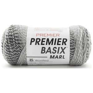 Premier Basix Marl Yarn Sold As A 3 Pack