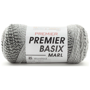 Premier Basix Marl Yarn - CRAFT2U