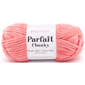 Premier Parfait Chunky Yarn. ( 53 Colours ) - CRAFT2U