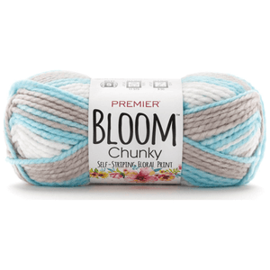 Premier Bloom Chunky Yarn  ( 16 Colours ) - CRAFT2U