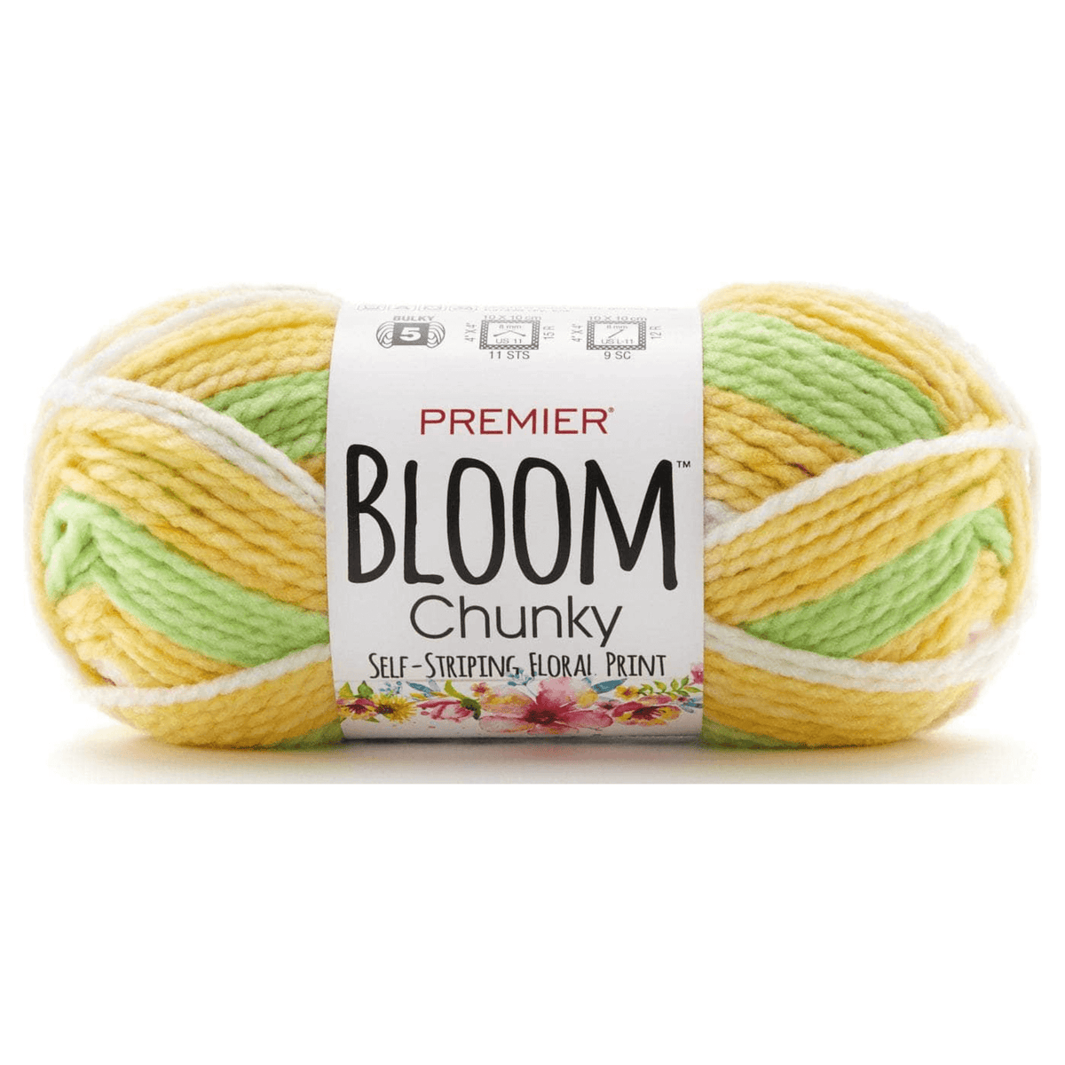 Premier Bloom Chunky Yarn
