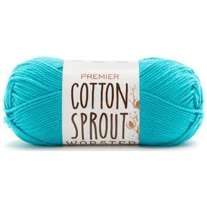 Premier Cotton Sprout Worsted Yarn