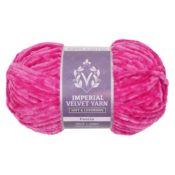 Yatsal Velvet Yarn 10 ply 100g