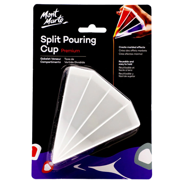 MM Split Pouring Cup - CRAFT2U