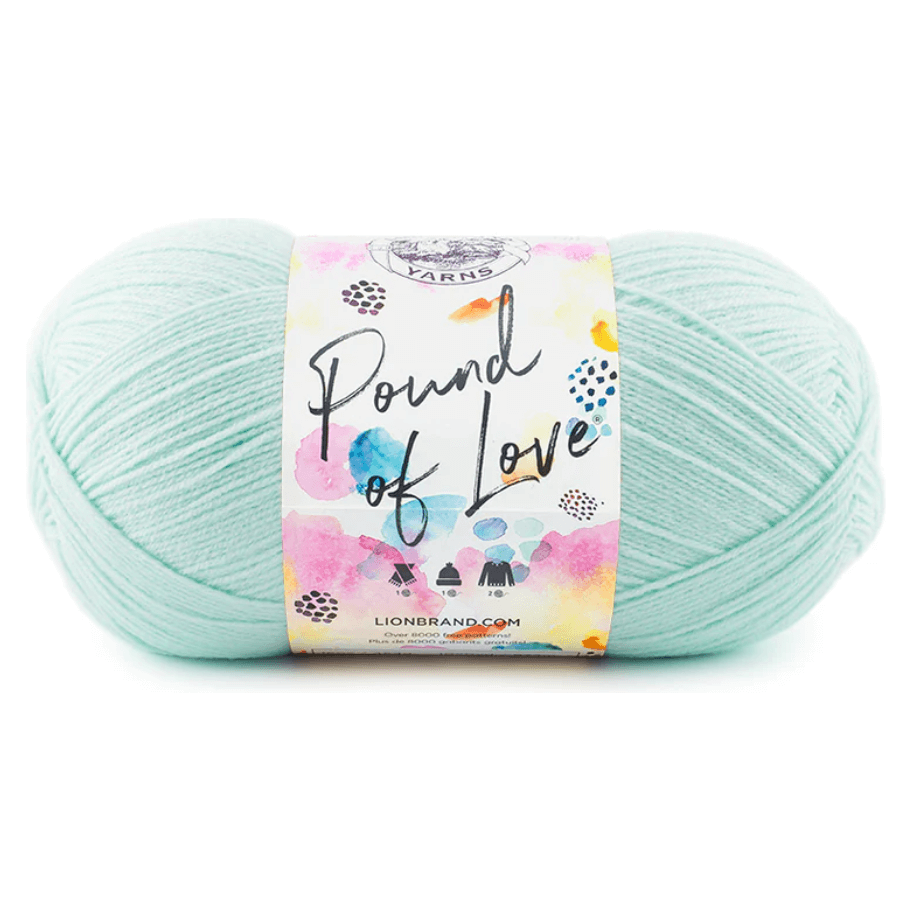 Lion Brand Yarns, Office, Lion Brand Baby Soft Yarn