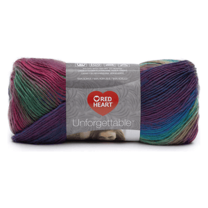 Red Heart Unforgettable Yarn Sold As A 3 Pack
