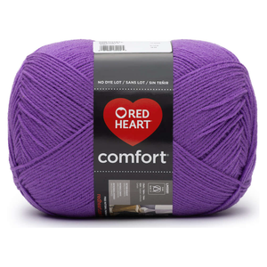 Red Heart Comfort Yarn  ( 38 Colours  ) - CRAFT2U