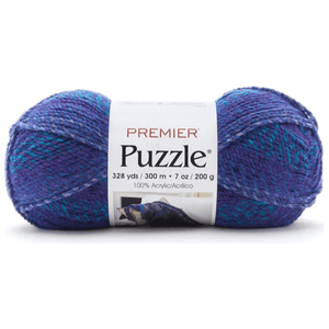 Premier Puzzle Yarn Sold As A 3 Pack