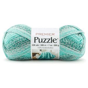 Premier Puzzle Yarn Sold As A 3 Pack
