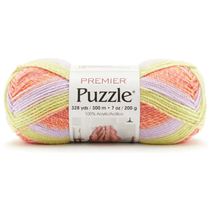 Premier Puzzle Yarn   ( 34 Colours ) - CRAFT2U