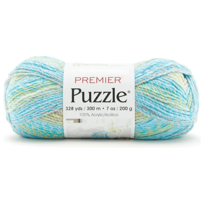 Premier Puzzle Yarn Sold As A 3 Pack