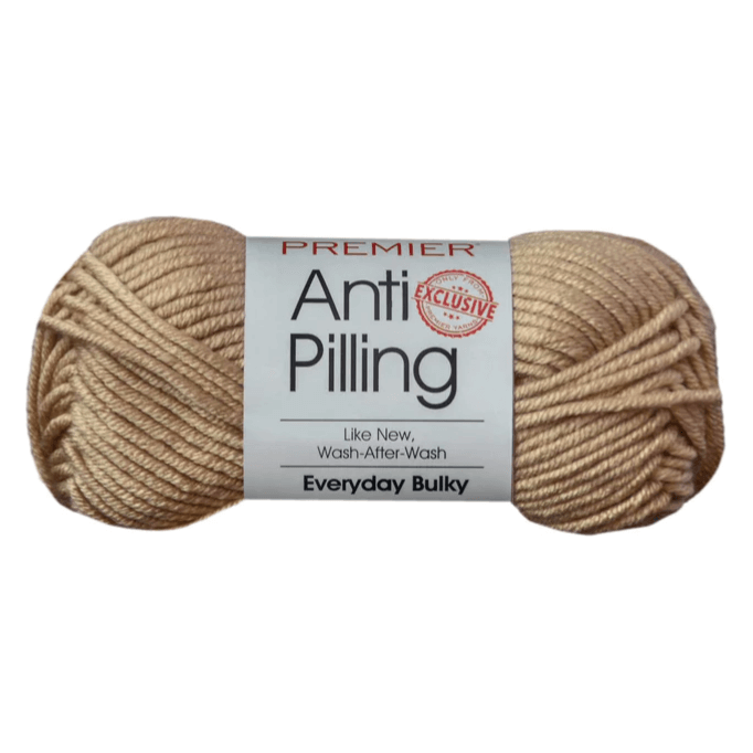 Premier Yarns Anti-Pilling Everyday Bulky Yarn Sold As A 3 Pack