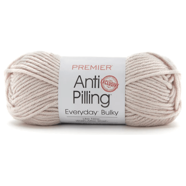 Premier Anti-pilling Everyday Worsted Yarn, Linen