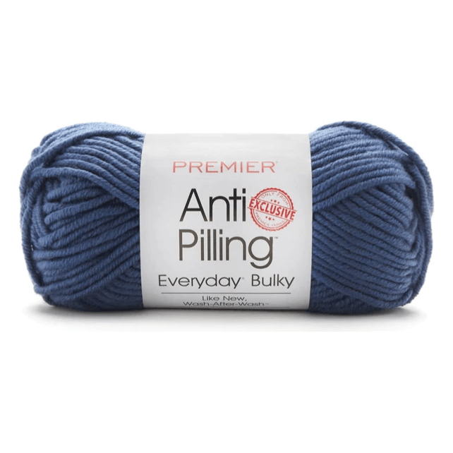 Premier Yarns Anti-Pilling Everyday Bulky Yarn Sold As A 3 Pack