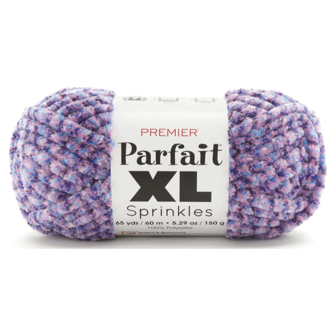 Premier Parfait XL Sprinkles Yarn - CRAFT2U