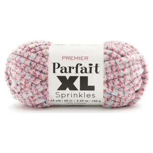 Premier Parfait XL Sprinkles Yarn   ( 11 Colours  ) - CRAFT2U