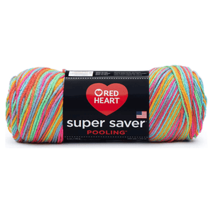 Red Heart Super Saver Pooling Yarn Sold As A 3 Pack