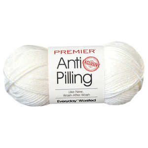 Premier Anti-Pilling Everyday Worsted Yarn  ( 64 Colours ) - CRAFT2U