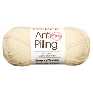 Premier Anti-Pilling Everyday Worsted Yarn Sold As A 3 Pack